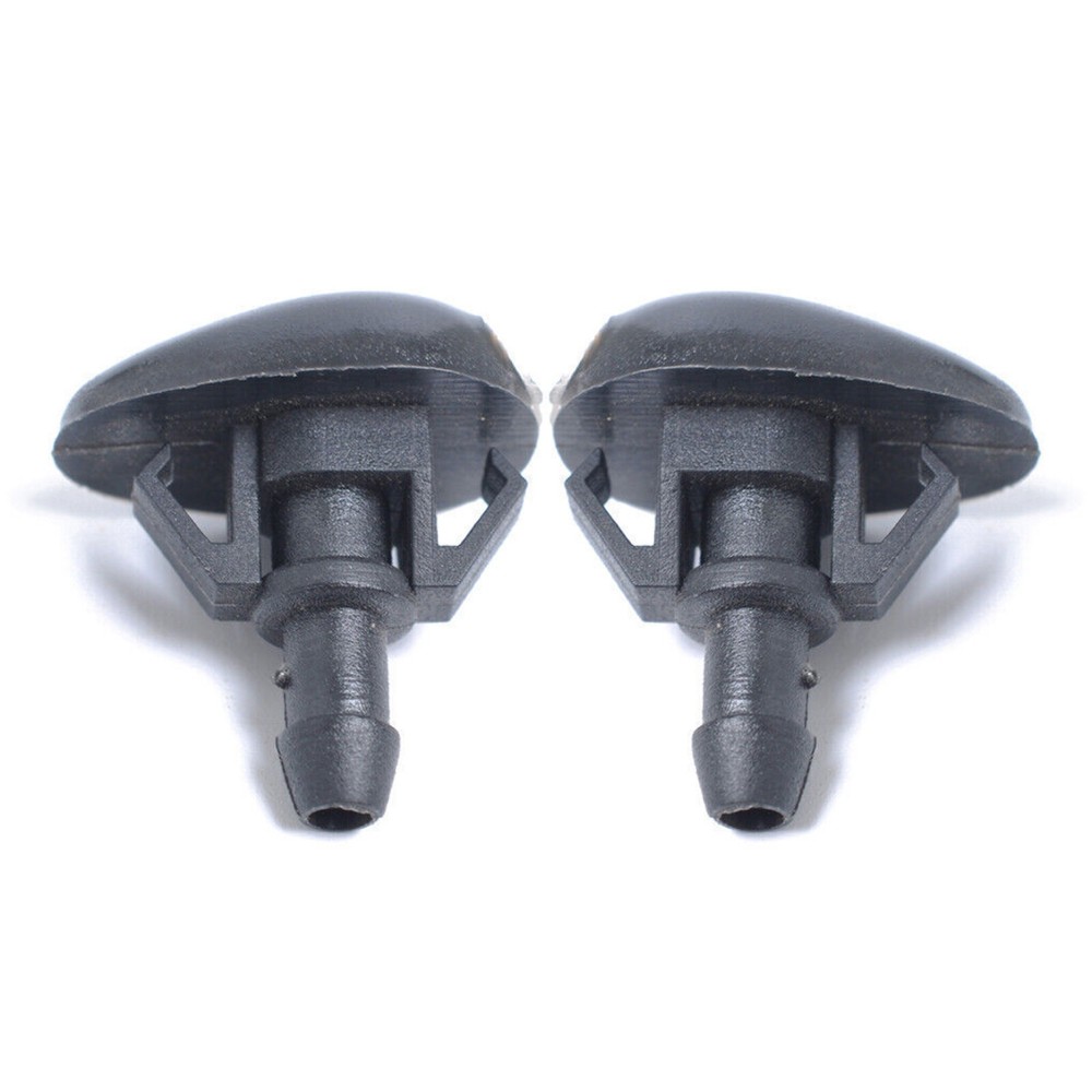 2PCS Windshield Washer Nozzle for Nissan Frontier Xterra Replacement