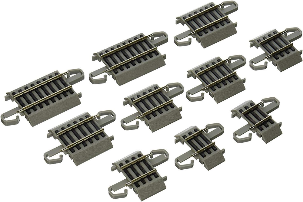 Trains - Snap-Fit E-Z TRACK E-Z TRACK CONNECTOR ASSORTMENT - Contains 2 Each .7