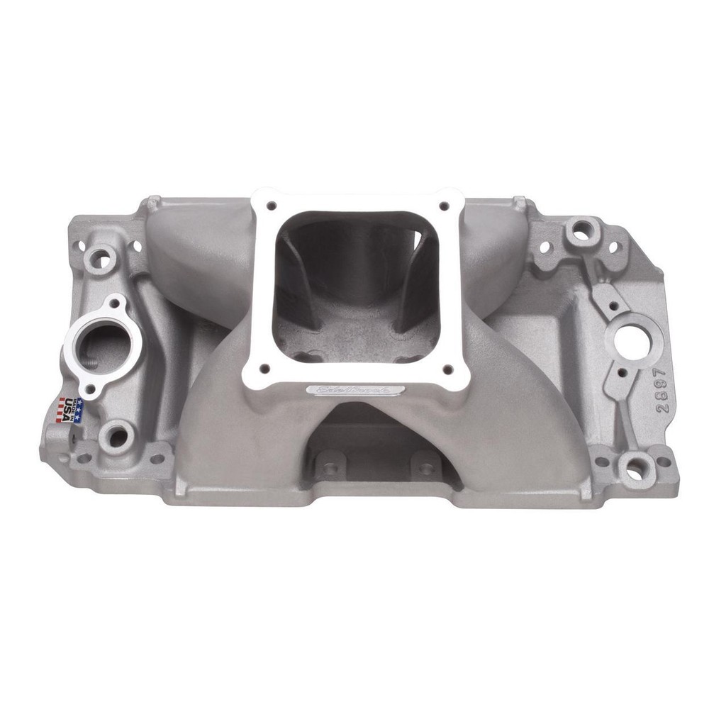 Edelbrock Performance Race Part #2897 for Chevy Big Block Engines Free Shipping