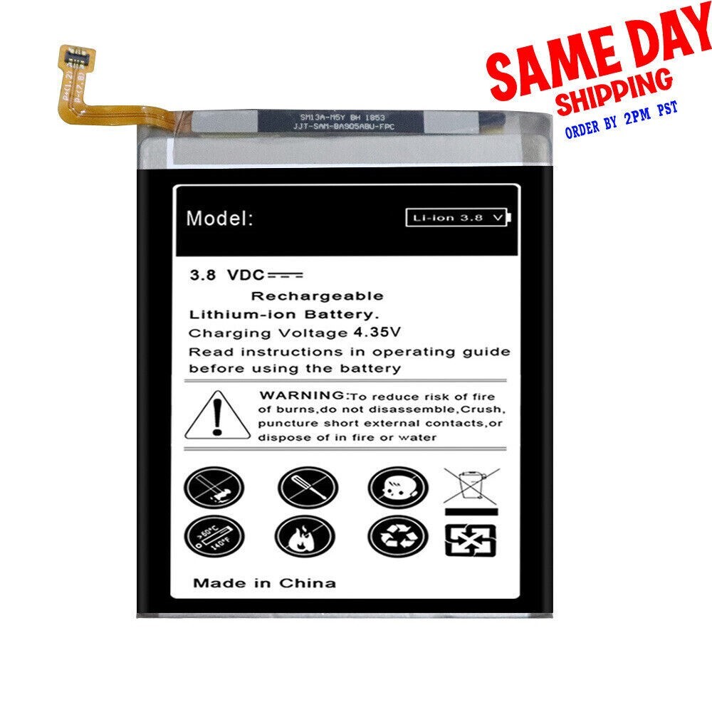 High-Performance 3100mAh Internal Battery for Samsung Galaxy A10E SM-A102U Phone