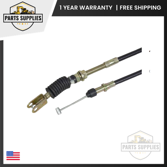 4941029 Accelerator Cable 50 5/8