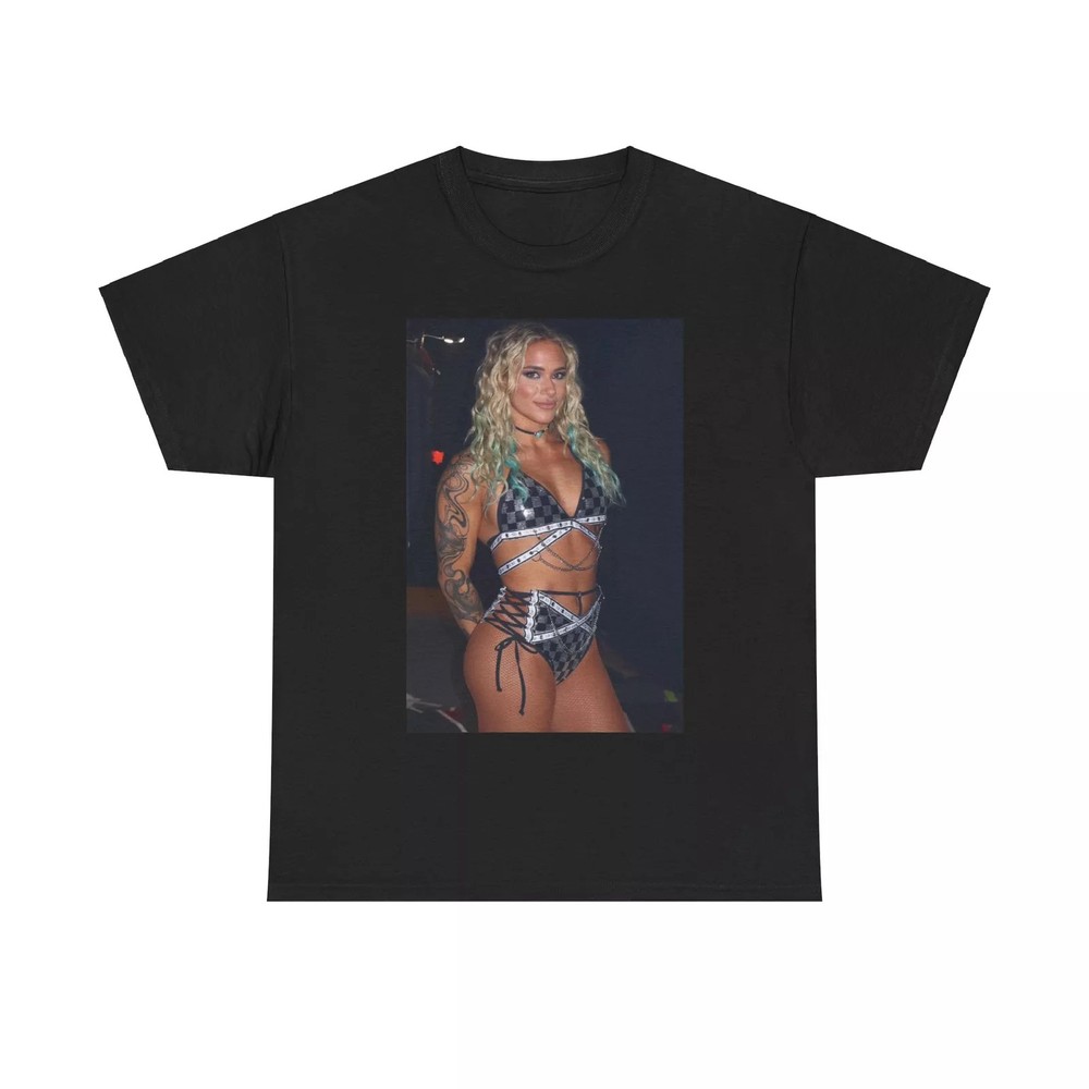 Sol Ruca WWE NXT Shirt.webp