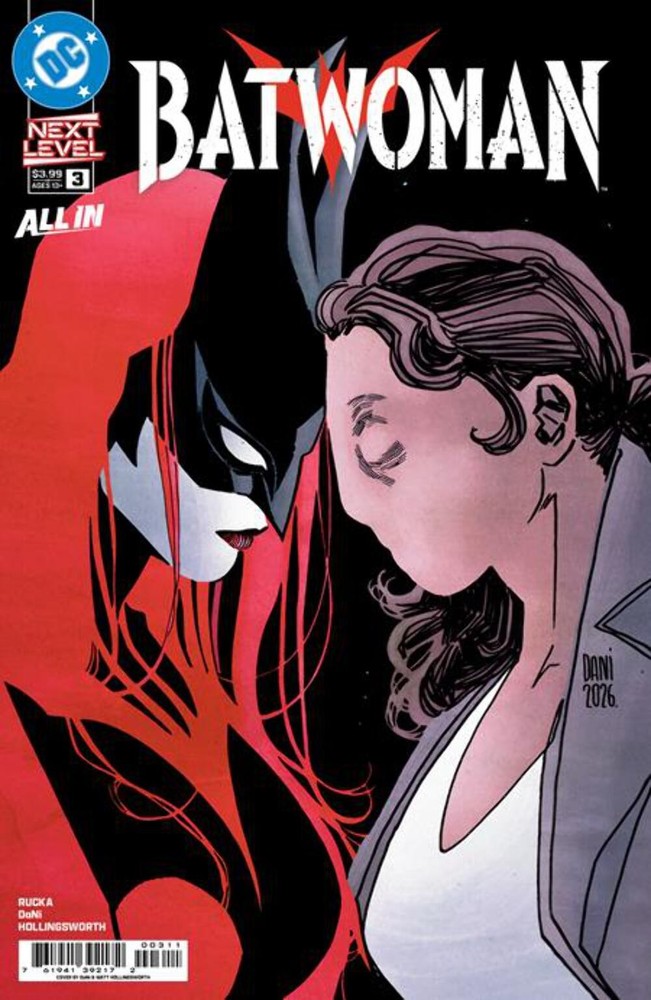 Batwoman #3 Cvr A Dani