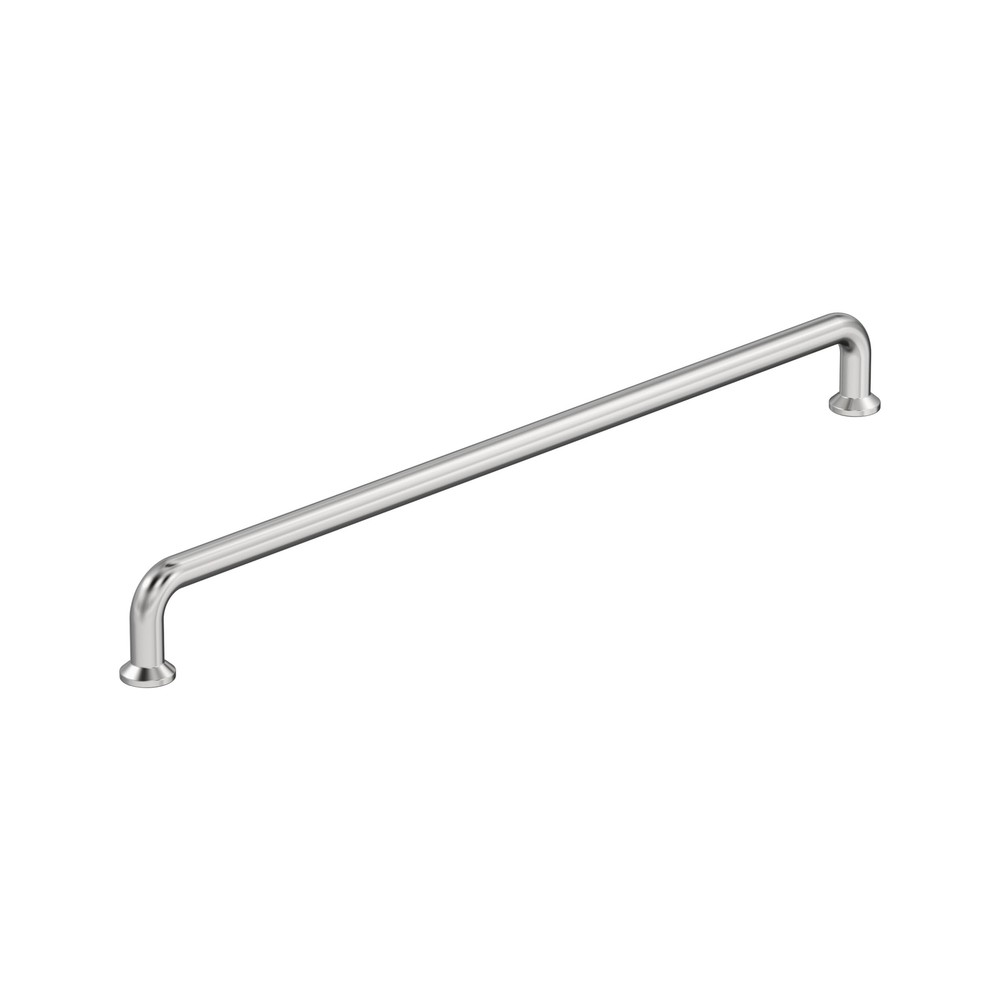 Factor 12-5/8 inch (320mm) Center-to-Center Polished Chrome Cabinet Pull, BP3...