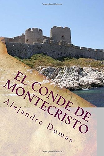 El Conde de Montecristo, Dumas, Alejandro