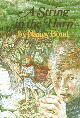 A String in the Harp by Bond, Nancy, Acceptable Book