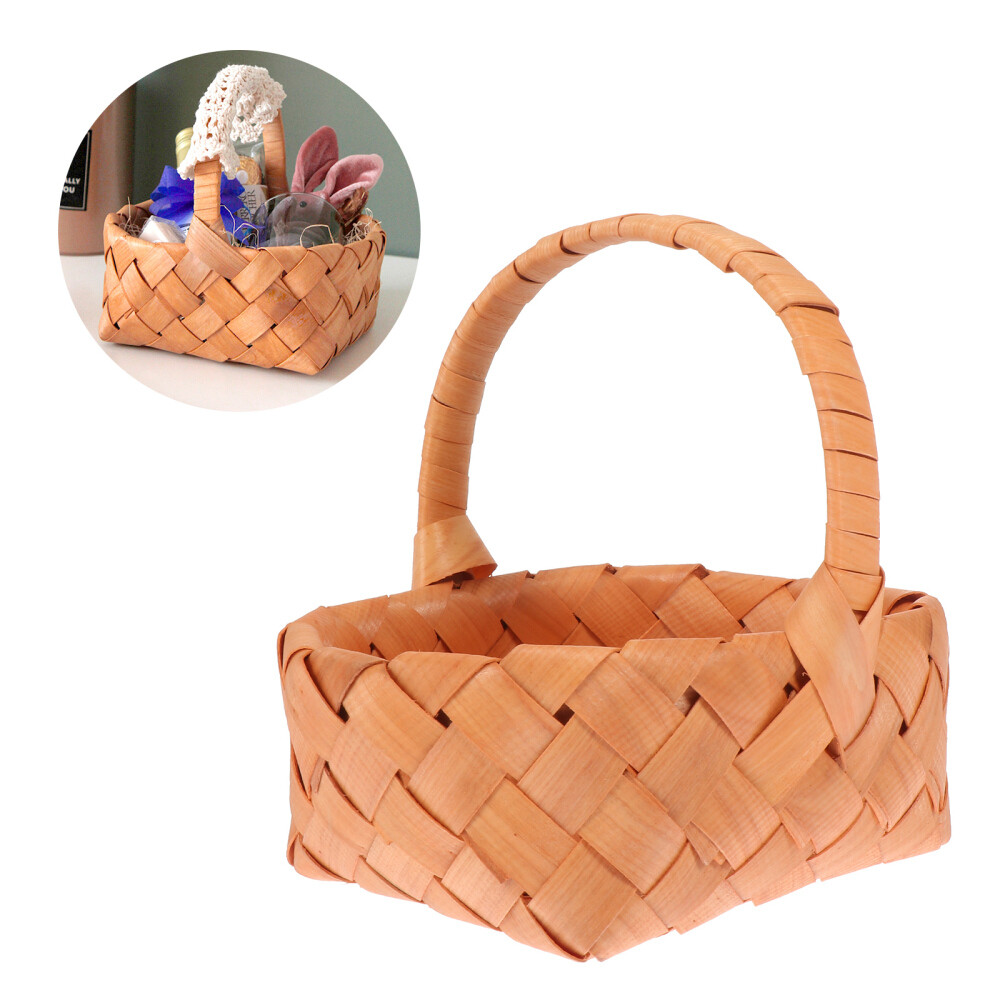 Hanging Baskets for Organizing Rattan Fashionable Decorative