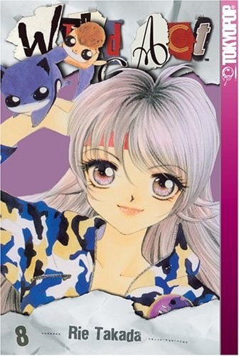 Wild Act, Vol. 8 by Rie Takada, Good Book