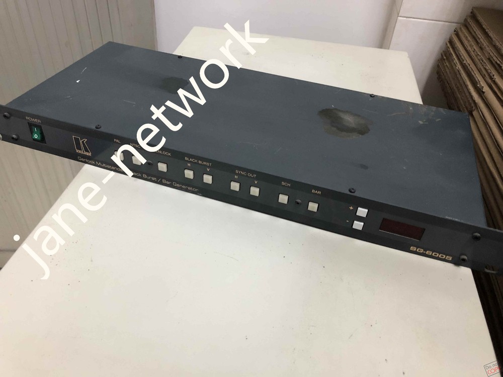 1PC 100% test SG-6005 Have warranty (DHL or Fedex shipping)