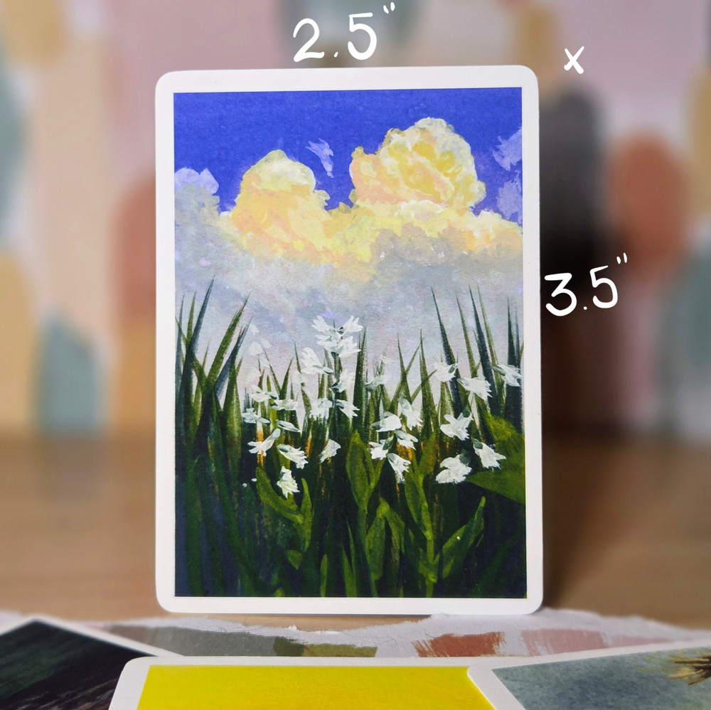 ACEO PRINT 