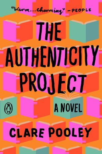 Authenticity Project, Paperback by Pooley, Clare, Brand New, Free shipping in...