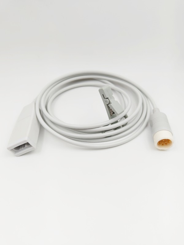 Philips M1669A 3-Lead ECG Patient Trunk Cable (Re-certified,1pc)