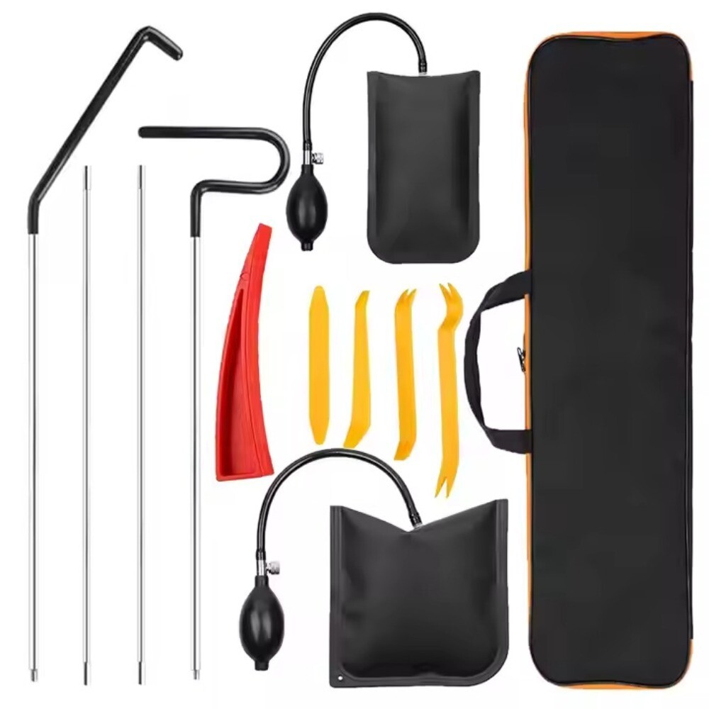Universal Car Emergency Window & Door Unlock Tool Kit