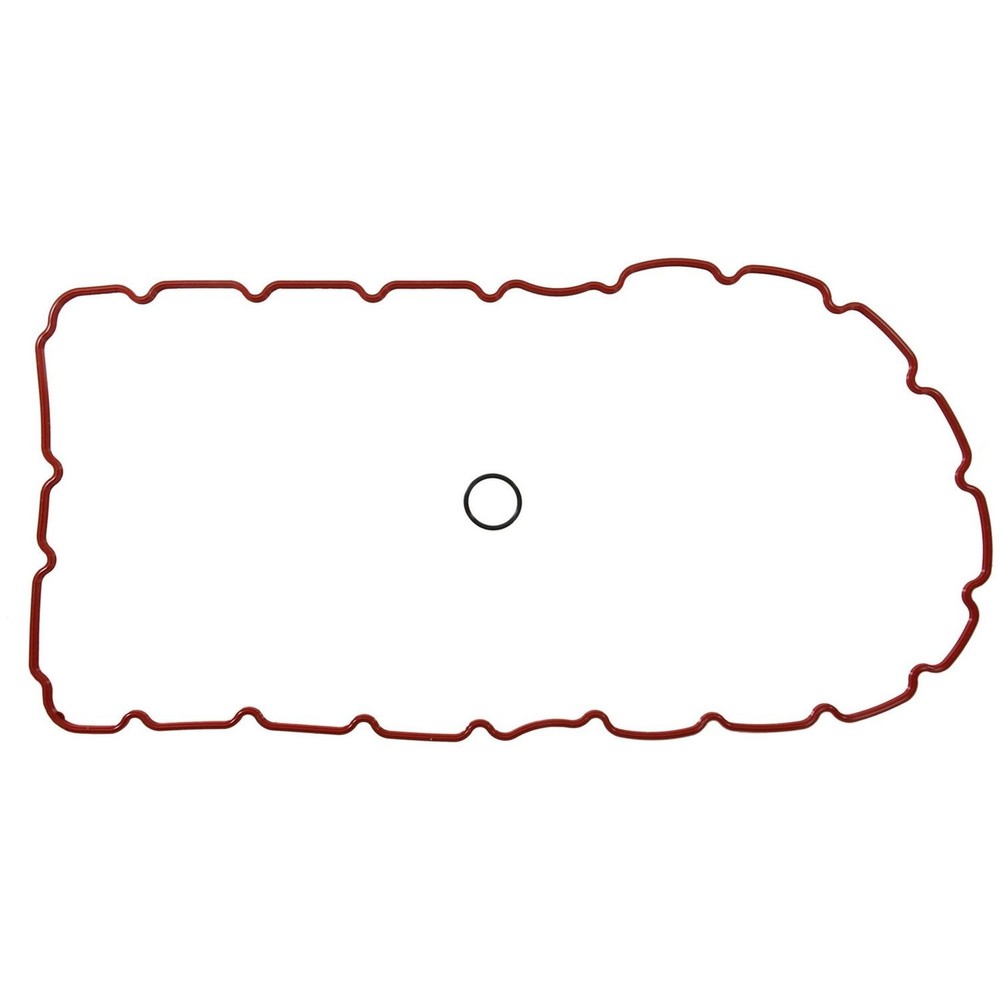 Fel-Pro OS 30773 R Oil Pan Gasket Set For Select 03-10 Ford Models
