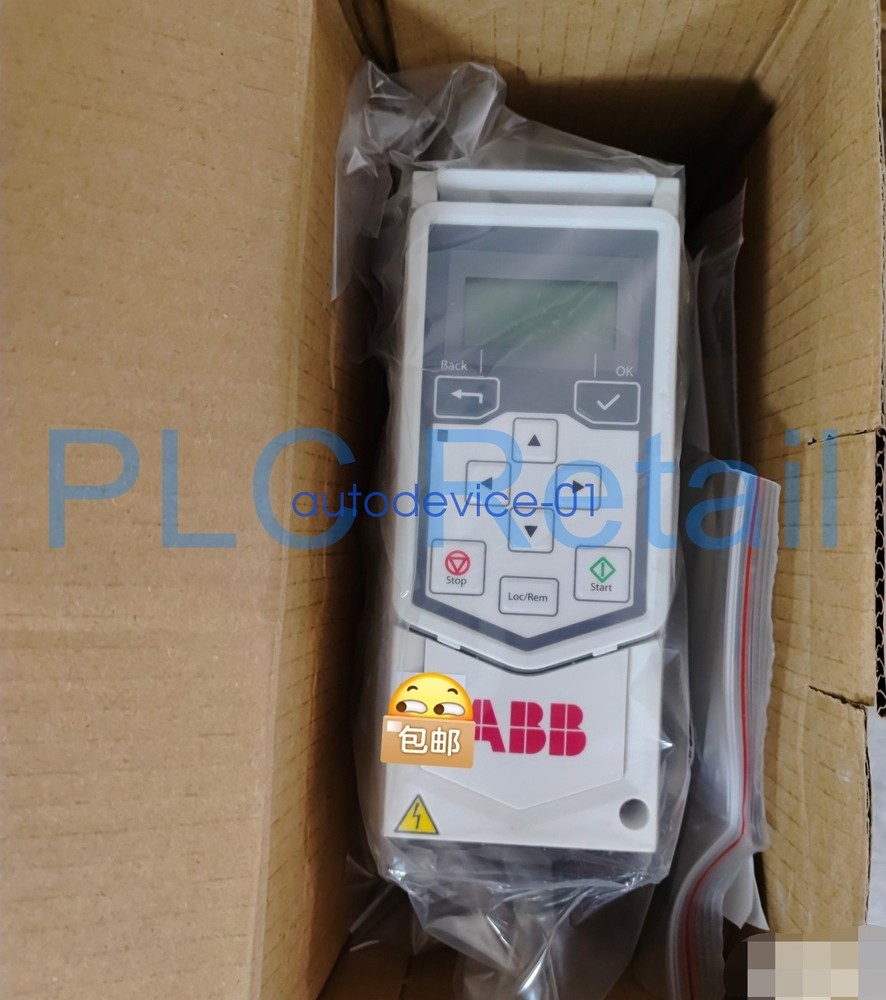 1PCS NEW ABB ACS530-01-07A2-4  frequency converter  Fast delivery DHL/FedEx