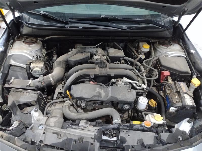 2015 Subaru Legacy ABS Anti-Lock Brake Pump Actuator Unit 3890562