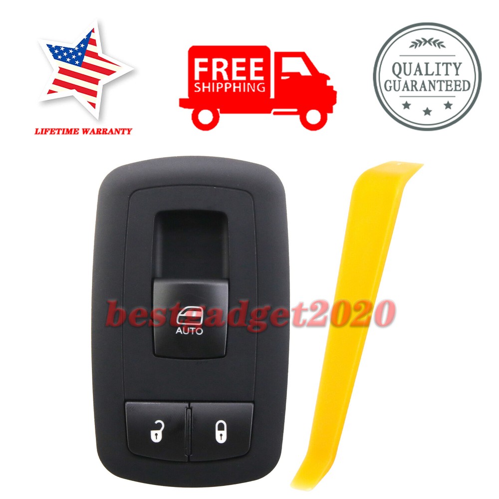 For 2015-2022 Dodge Challenger Power Window Control Switch Front Right Passenger