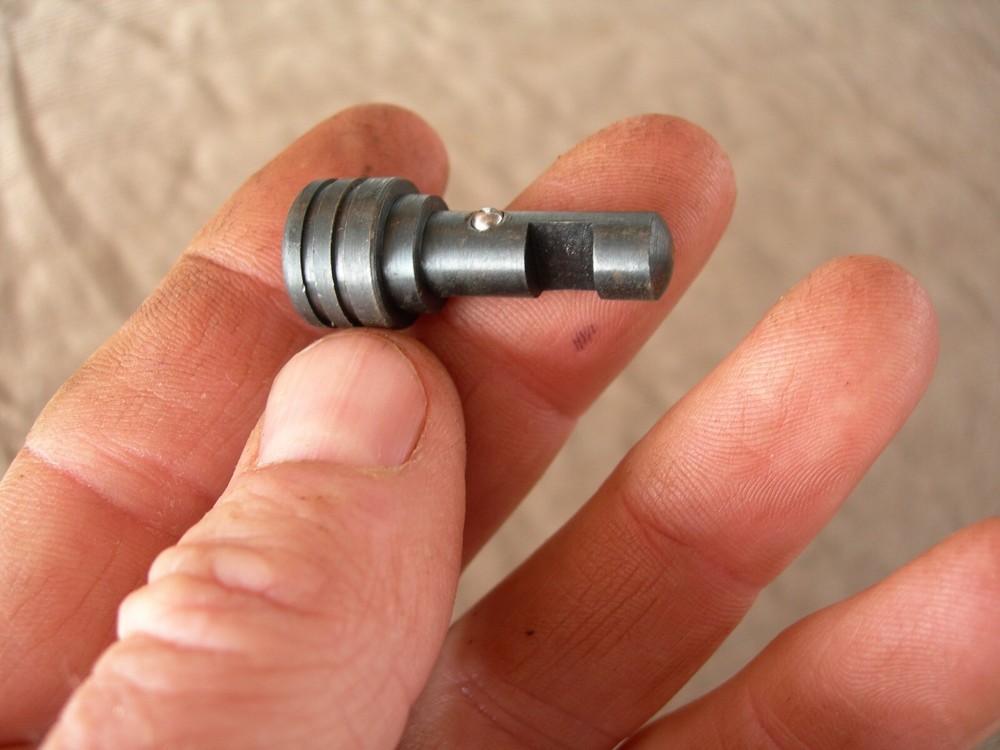 Stevens Springfield Model 85 87 A D 6A-D  Locking Bolt Steel .22 LR