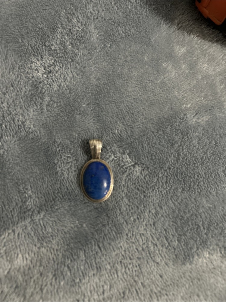 Vintage Carolyn Pollack sterling silver 925 Pendant