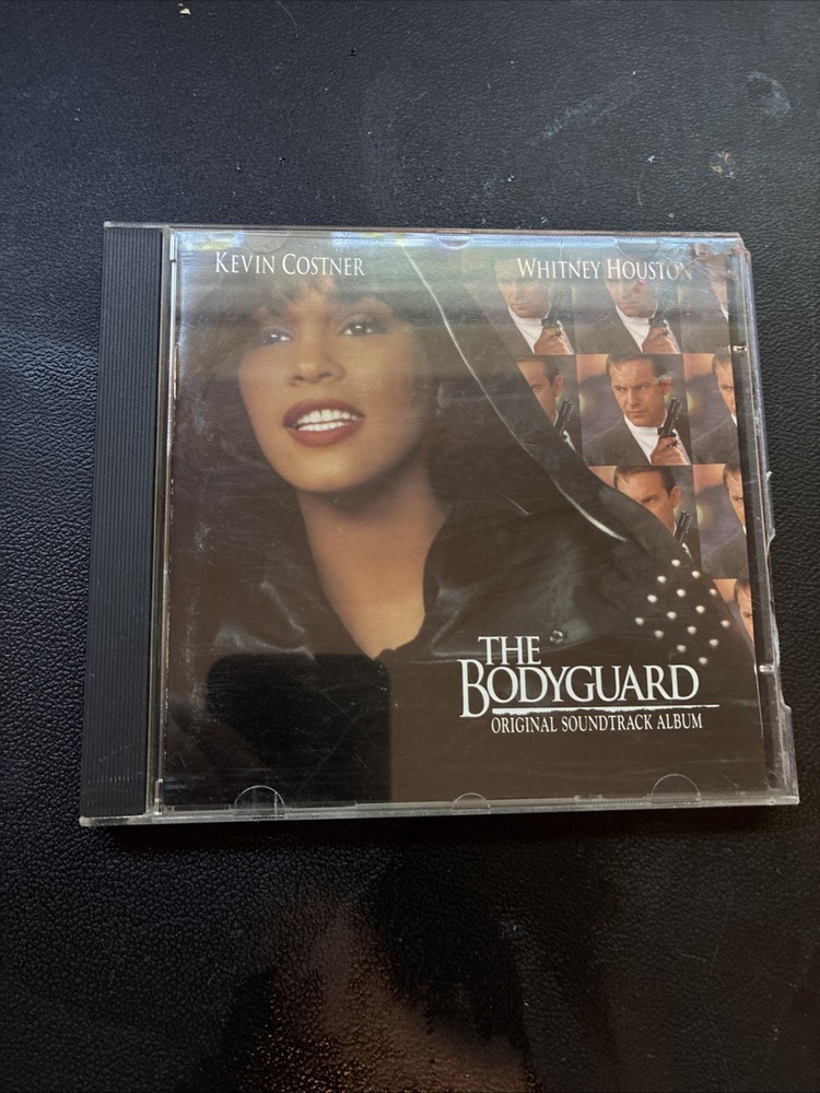 The Bodyguard: Original Soundtrack Album - Audio CD By Whitney Houston - GOOD