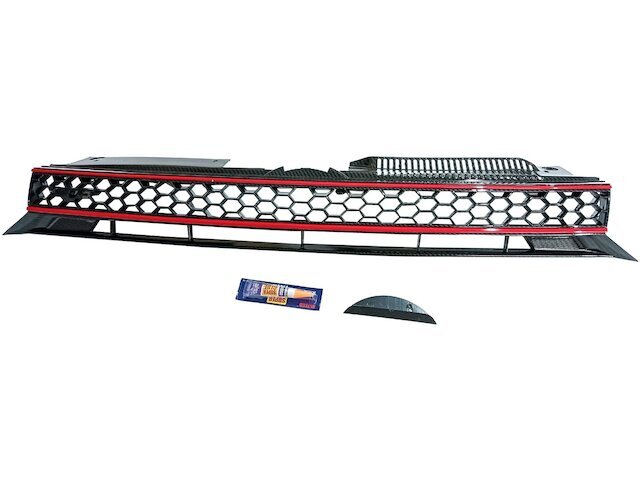 Replacement Grille Assembly fits VW Golf 2010-2014 79SSKG