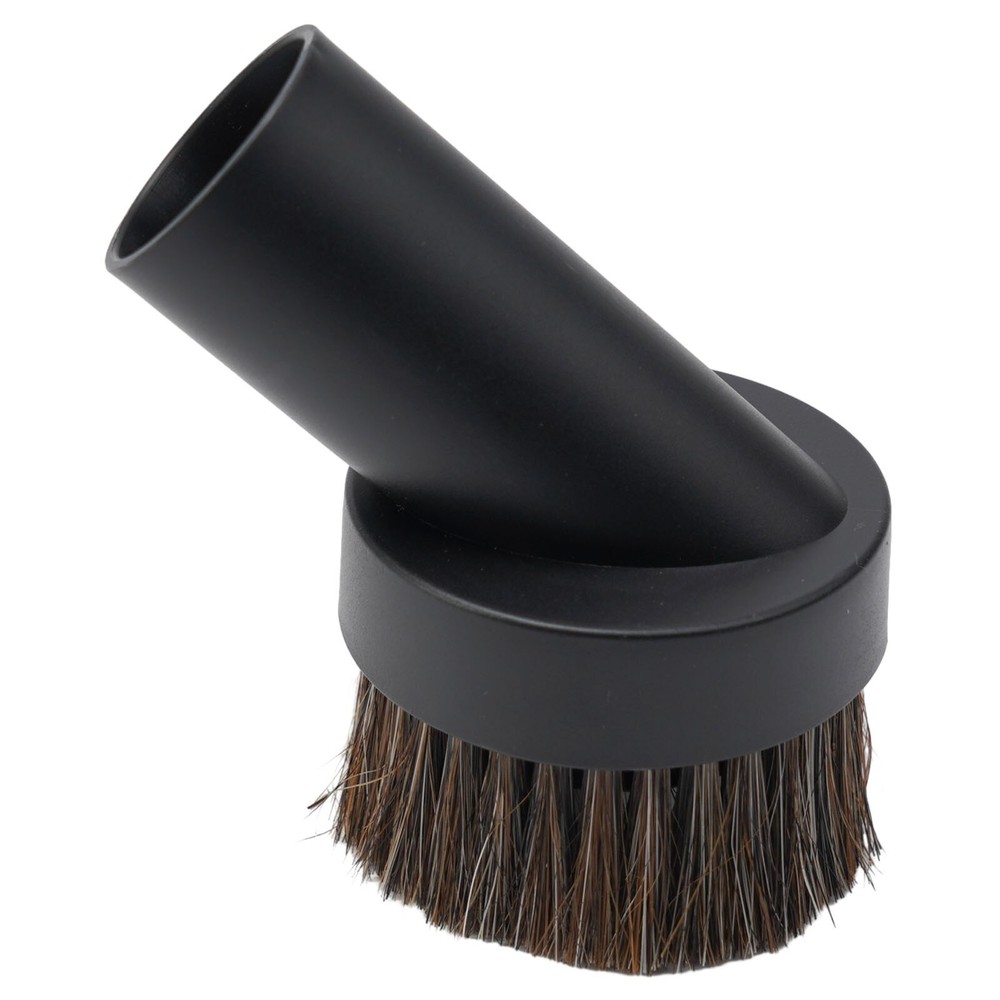 New Vacuum Cleaner Attachment 0.98 Horse Hair Round Dust Brush Tool Accessory