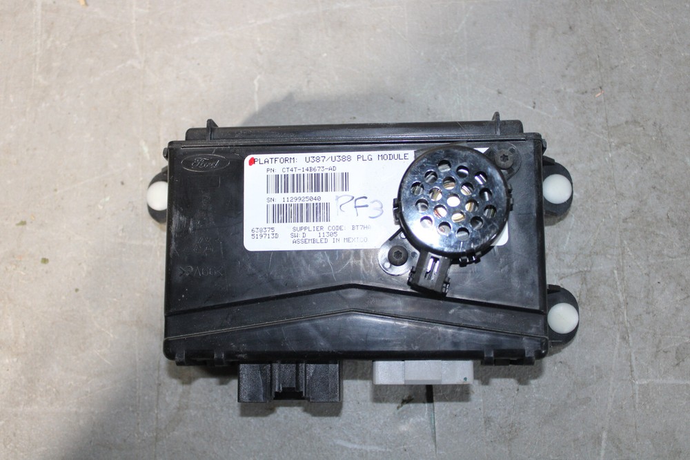 Lincoln MKX Liftgate Module CT4T-14B673-AD Lifetime Warranty