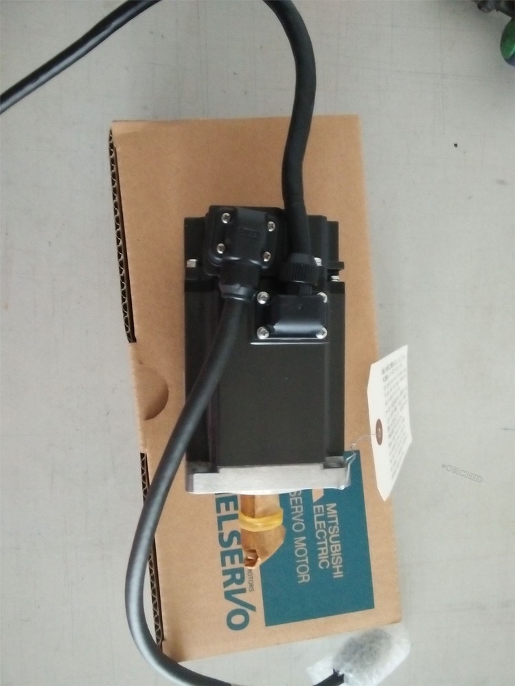 1PC Mitsubishi HF-KE43 Servo Motor New HFKE43