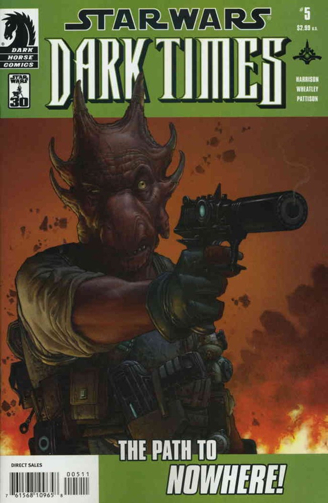 Star Wars: Dark Times #5 FN; Dark Horse | we combine shipping