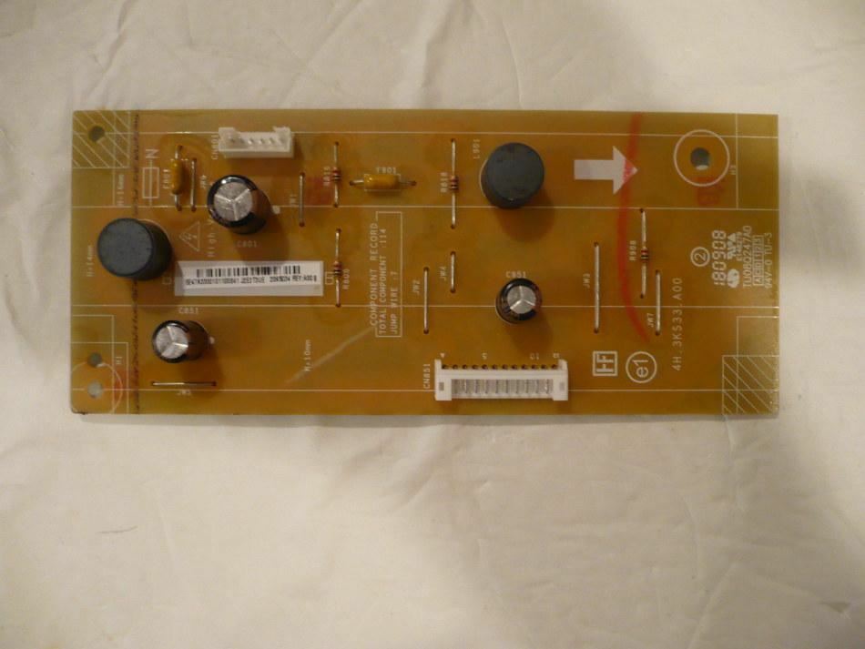 Dell U3219W Monitor LED Driver Board 5E47A33001 4H.3KS33.A00 Replacement Part