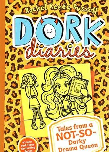 Dork Diaries 9: Tales from a - Paperback, by Rachel Renée Russell - Very Good
