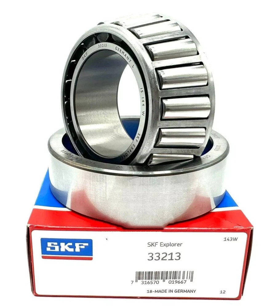 NEW SKF 33213 single row tapered roller bearing 1PCS #NN
