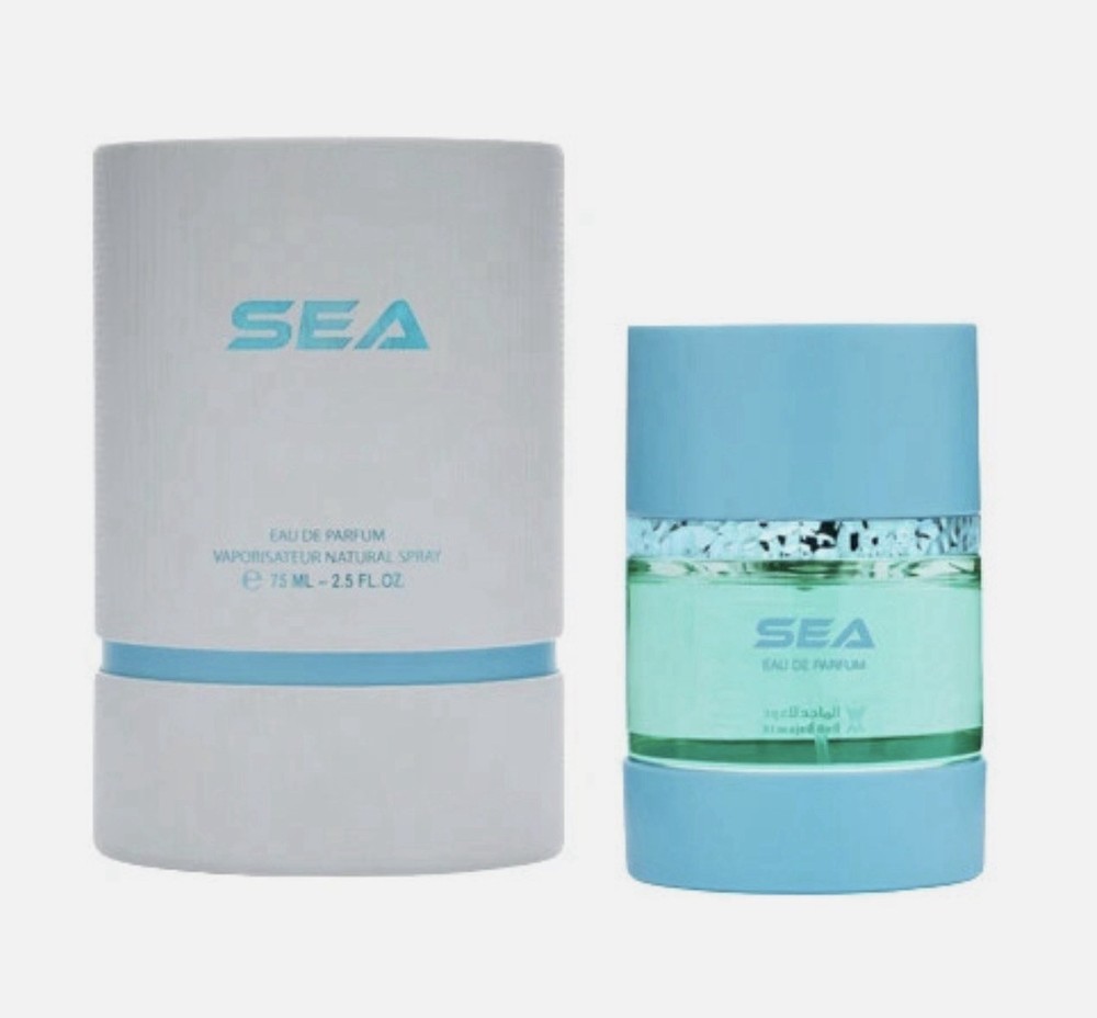 Sea by Al Majed Oud 75ml Eau de Parfum Spray - Super Rich 🔥🔥