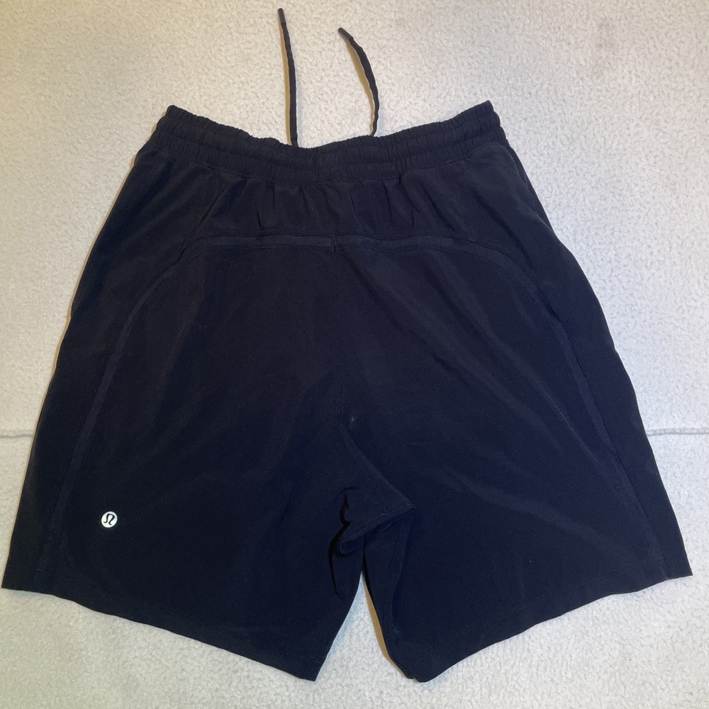 Lululemon Pace Breaker Lined Shorts Men's Size S 7
