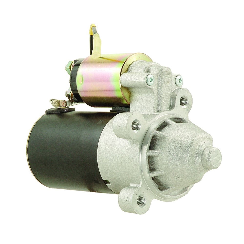 AC Delco 337-1043 Starter Motor Compatible with 90-08 Ford Mazda Mercury Vehicles-image