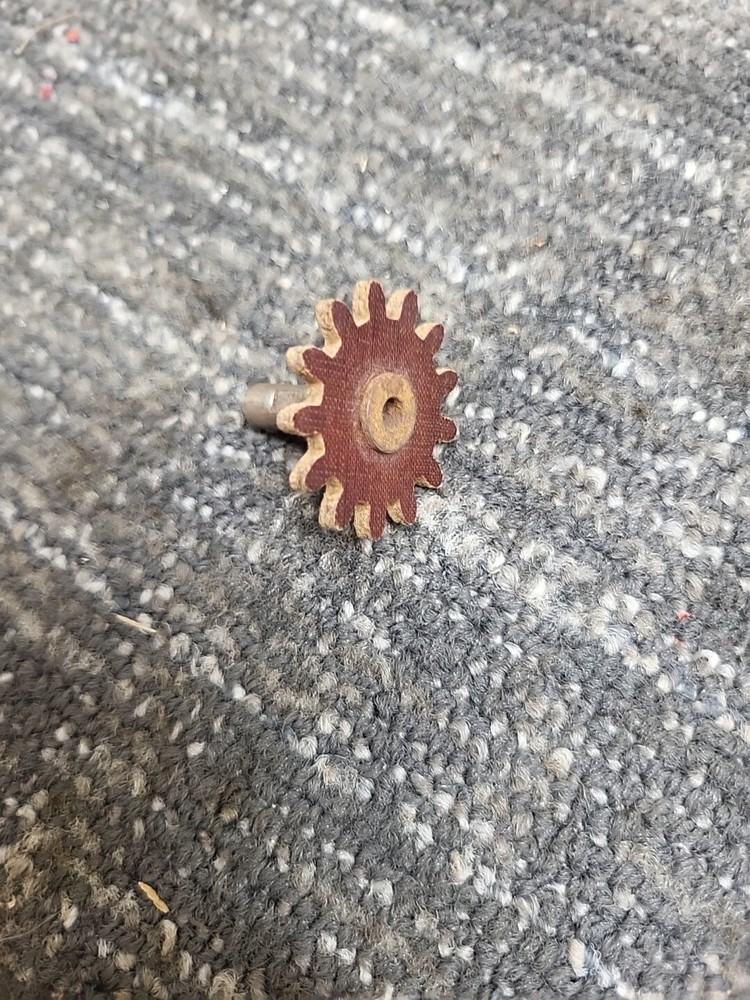 Vintage Nos Stewart Warner 26