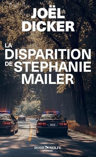 La Disparition de Stéphanie Mailer: Thriller by Dicker, Joël Book The Fast FreeFREE US DELIVERY | ISBN: 288973014X | Quality Books
