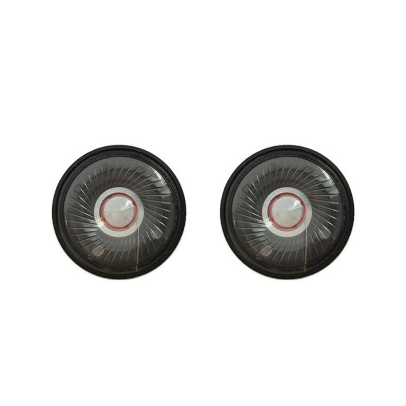 32Ohm 112dB HIFI Speaker Driver Headset Replacement Part for Headphone Repair