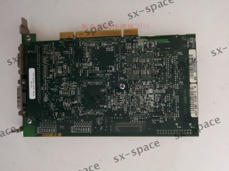 COGNEX VPM-8120X-5090 REV A Used & Test with warranty（by DHL/Fedex）