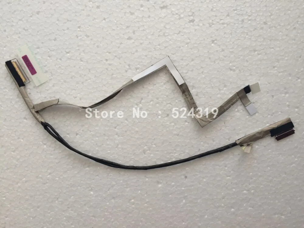 HP 430 435 455 Laptop LCD Cable 50.4YV01.001 Replacement
