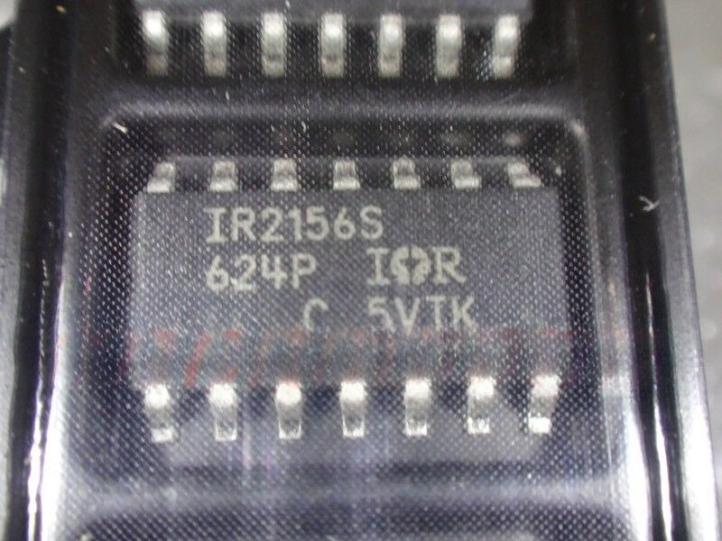 10pcs IR2156S IR21064S IR21094S IR21814S IR21844S IR2166S IRS21864S STRPBF
