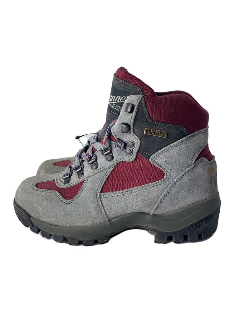 Danner Trekking Boots UK5.5 Grey DL-9860 1187 Hiking Footwear
