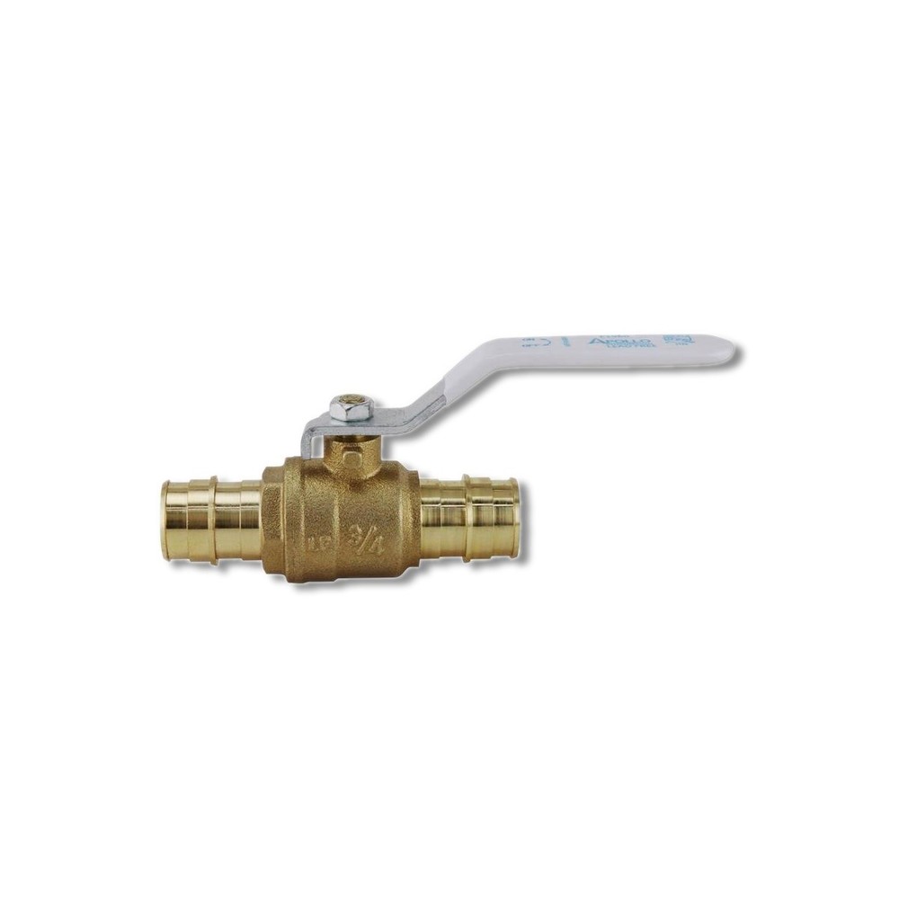 Apollo Expansion PEX A 3/4 in Brass Expansion Pex Ball Valve Full Port EPXV34