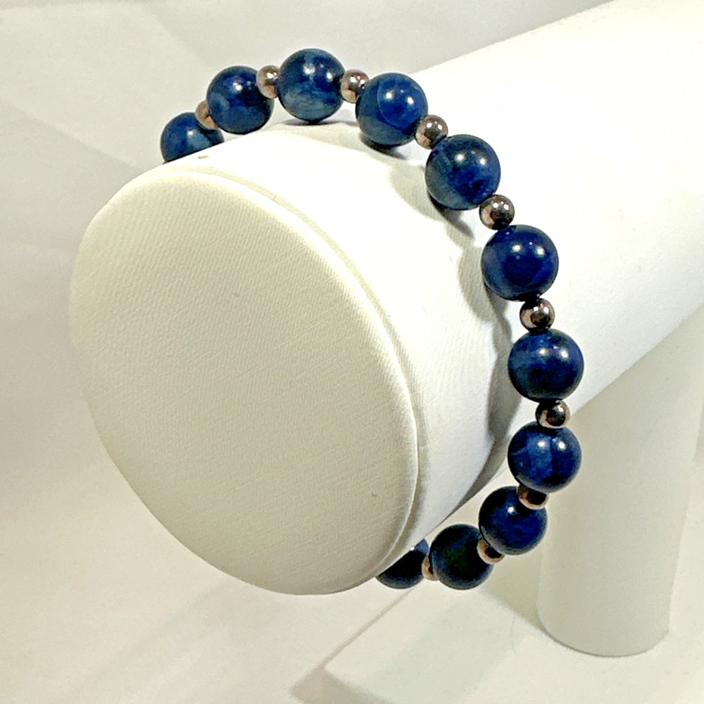 .925 Sterling Silver 7.5