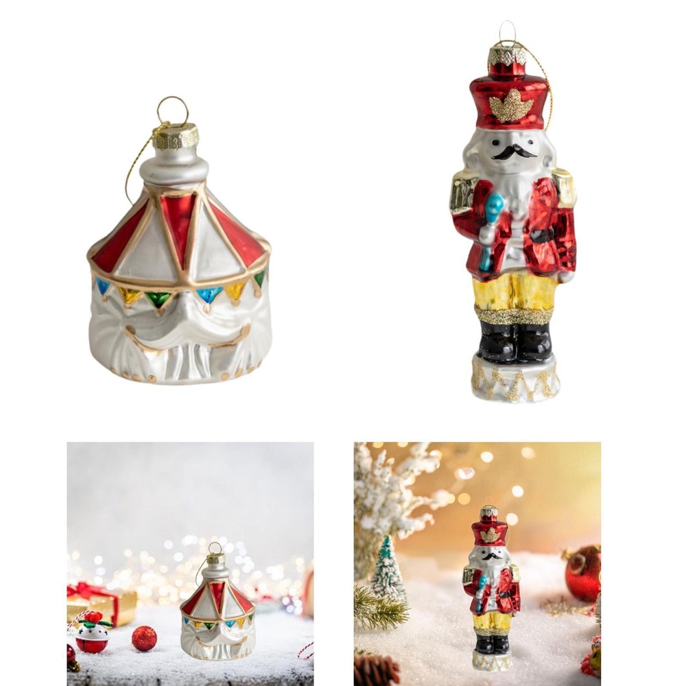 Christmas Hanging Pendant Gift Decorative for Festival Wedding Celebration