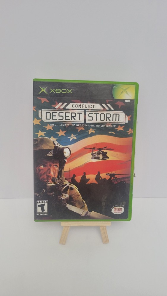 Conflict: Desert Storm Xbox