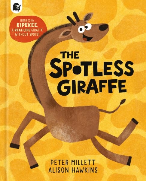 Spotless Giraffe, Hardcover by Millett, Peter; Hawkins, Alison (ILT), Like Ne...