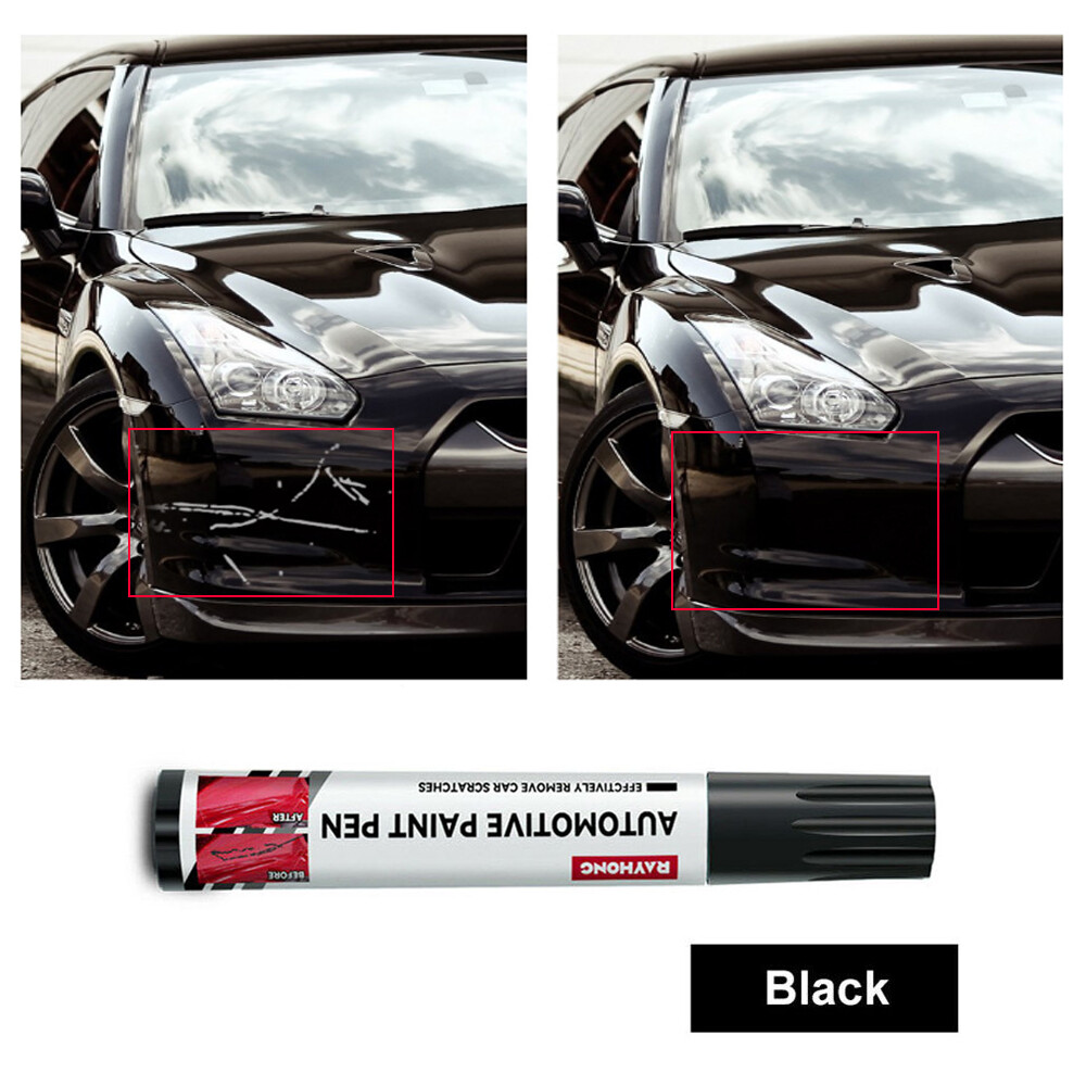 Car Touch Up Paint Pen for Scratches Repair Kit Accessories  