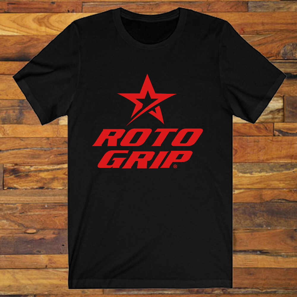 Roto Grip Bowling Bowlers Men's Black S-3XL