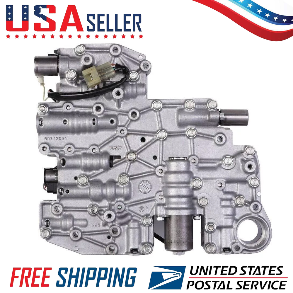 For 2010-2013 Subaru Legacy Outback 2.5L CVT TR690 Transmission Valve Body TR690